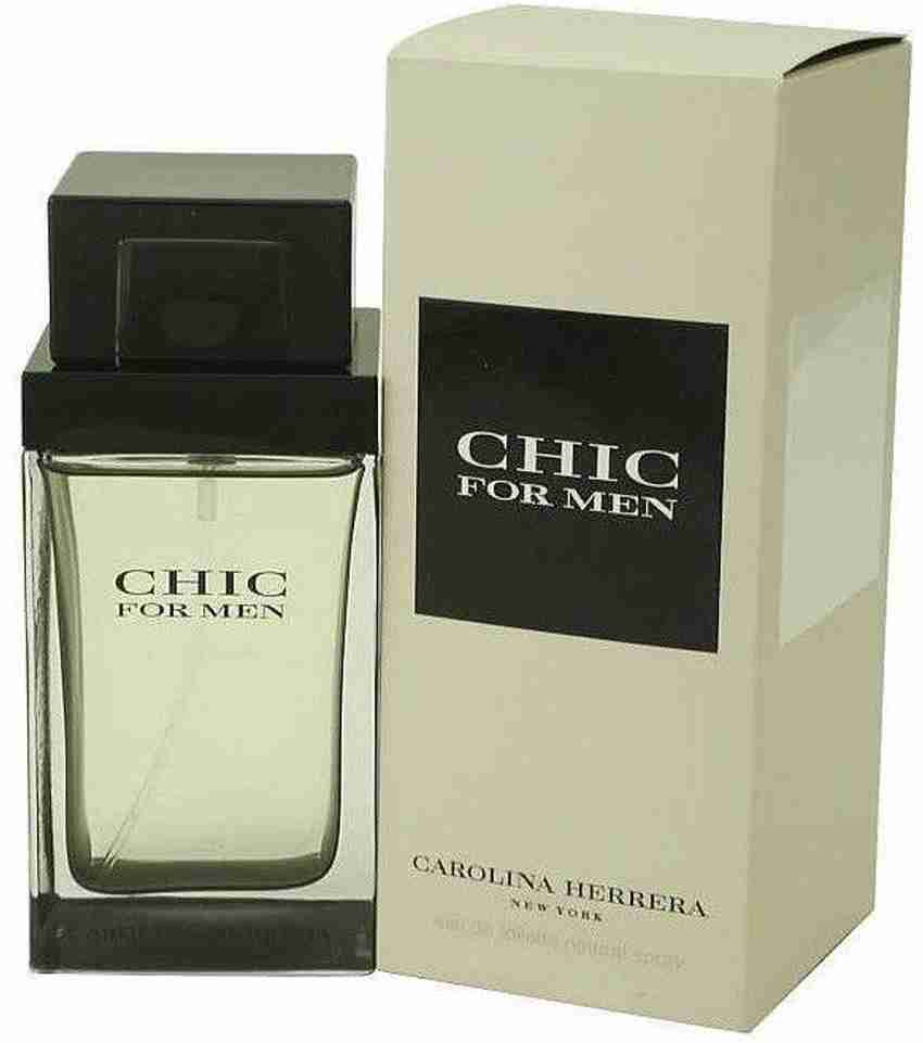 Perfume chic de shop carolina herrera hombre