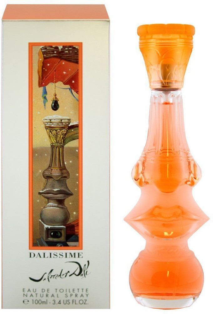 Eau de toilette salvador dali best sale