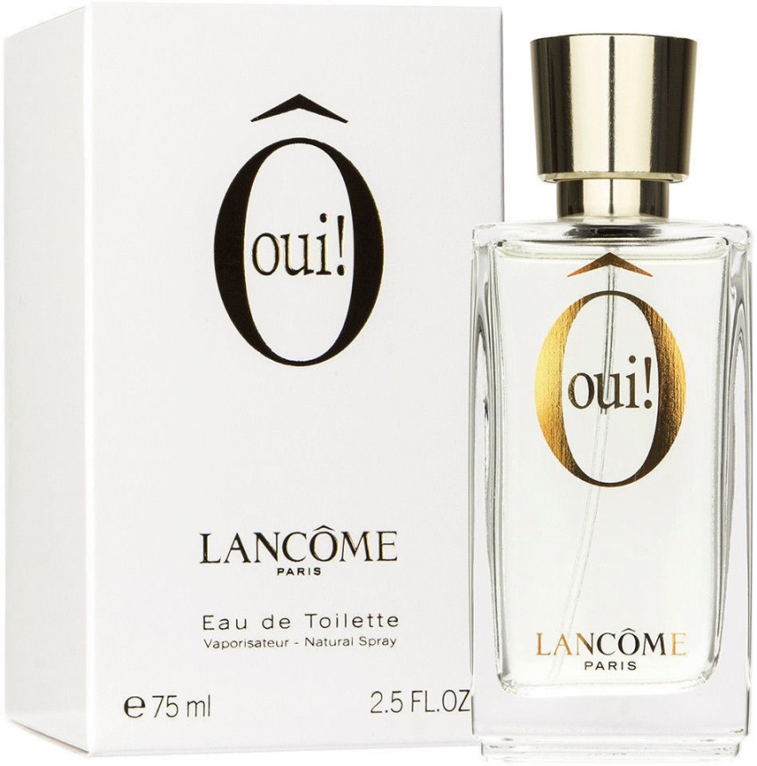 Lancome o 2024 oui perfume