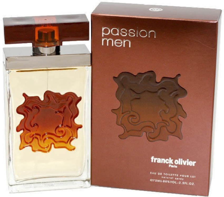 Franck olivier passion perfume new arrivals