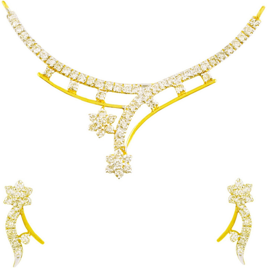 MEHRASONS JEWELLERS Yellow Gold PDP 17000009 PDT 17000009 14kt NA Earring Necklace Set Price in India Buy MEHRASONS JEWELLERS Yellow Gold PDP 17000009 PDT 17000009 14kt NA Earring Necklace Set online ...