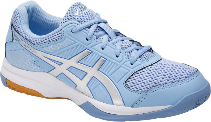 Asics gel rocket 8 on sale ladies