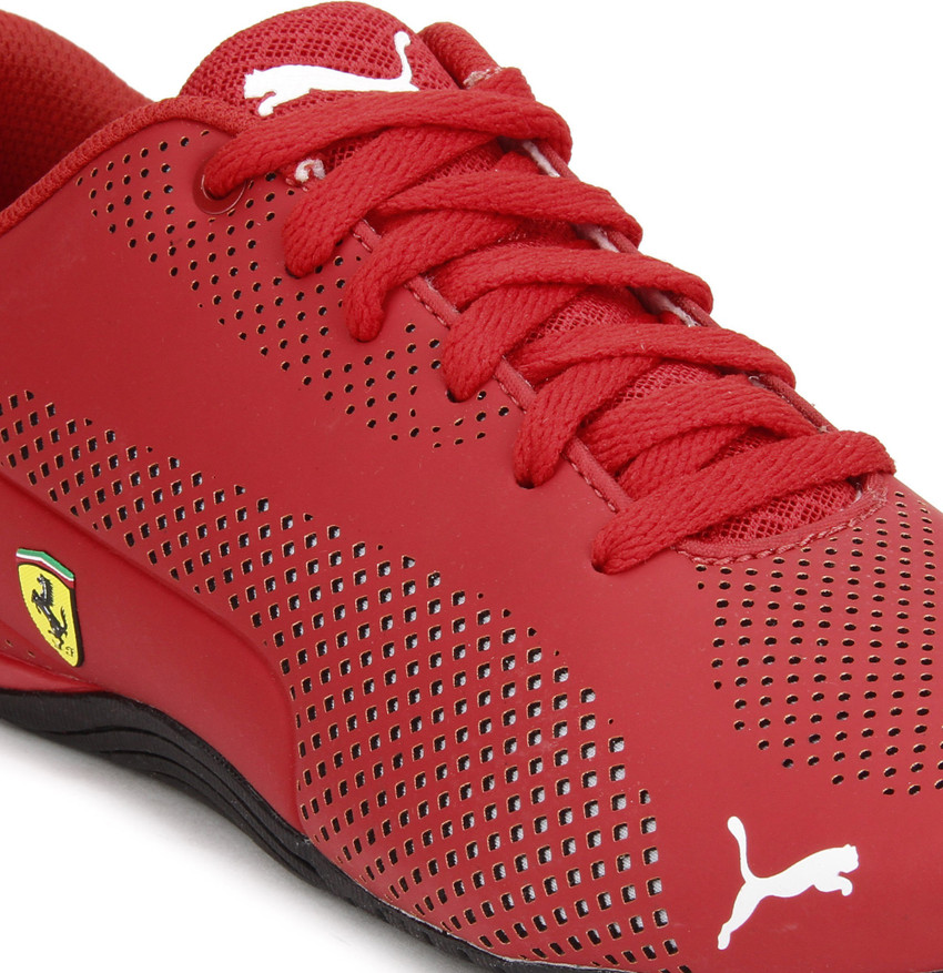 Puma sf drift cat 5 ultra red best sale