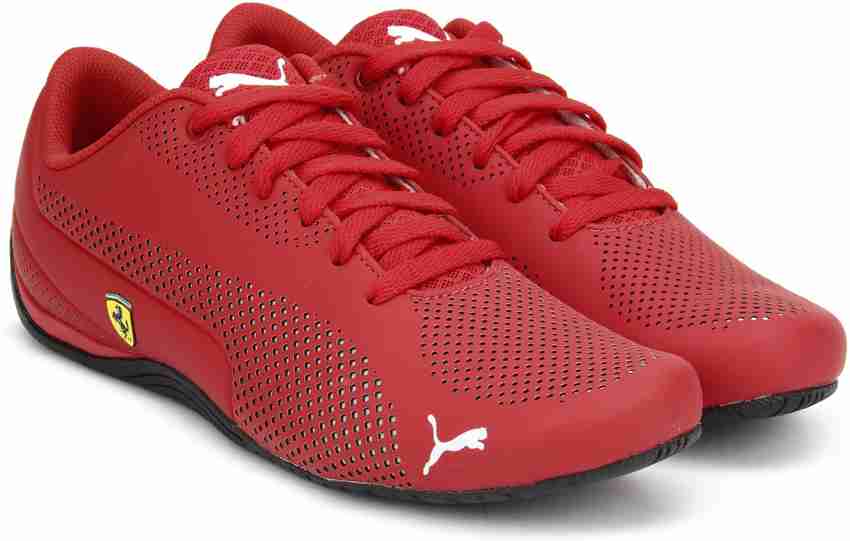 Puma sf drift cat 5 ultra red shop