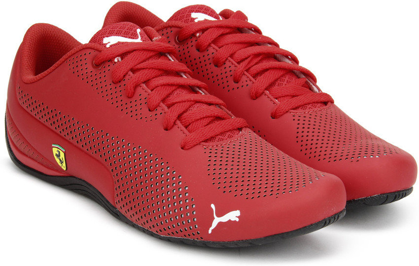 Puma drift shop cat 5 rouge