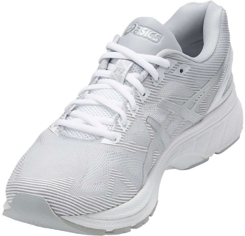 Asics gel nimbus 19 clearance silver