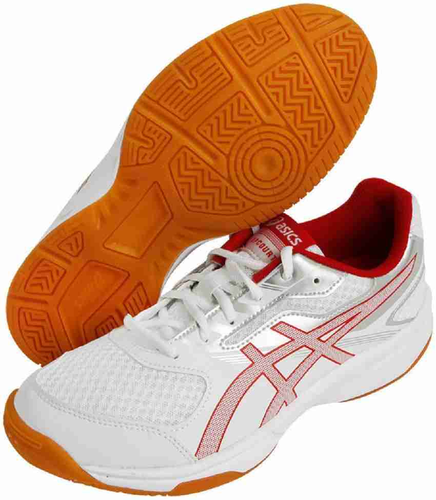 Asics men's upcourt 2 volleyball clearance shoe