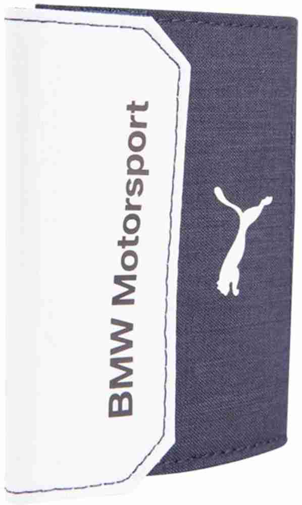 Puma bmw cheap wallet purple