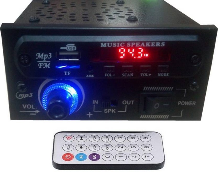 Mp3 player with speaker 2024 flipkart