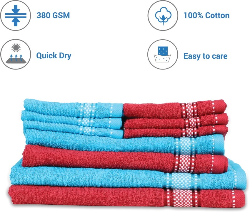 Flipkart SmartBuy 380 GSM Cotton Bath Towel Buy Flipkart