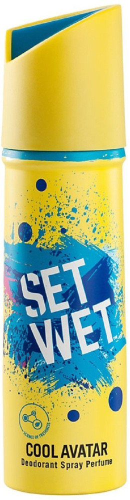 Set wet perfume for ladies clearance