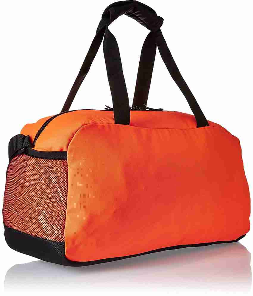 Puma gym bag clearance orange