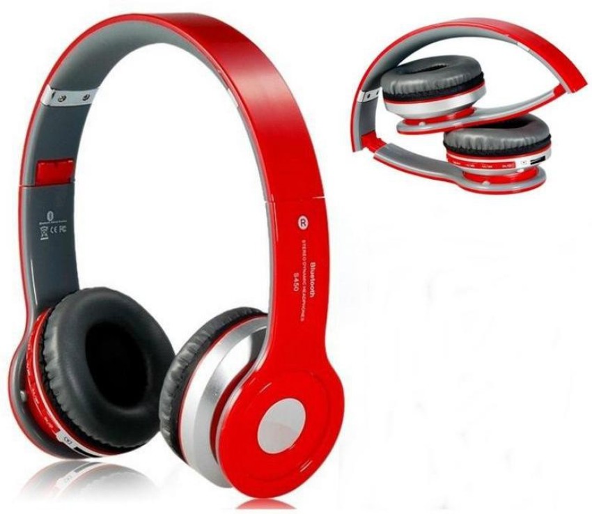 S450 2024 bluetooth headphones