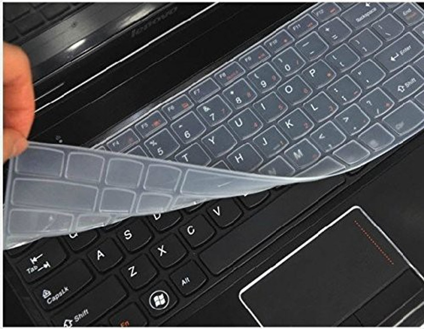 Saco Chiclet Keyboard Skin for HP Spectre x360 15 AP011DX 15