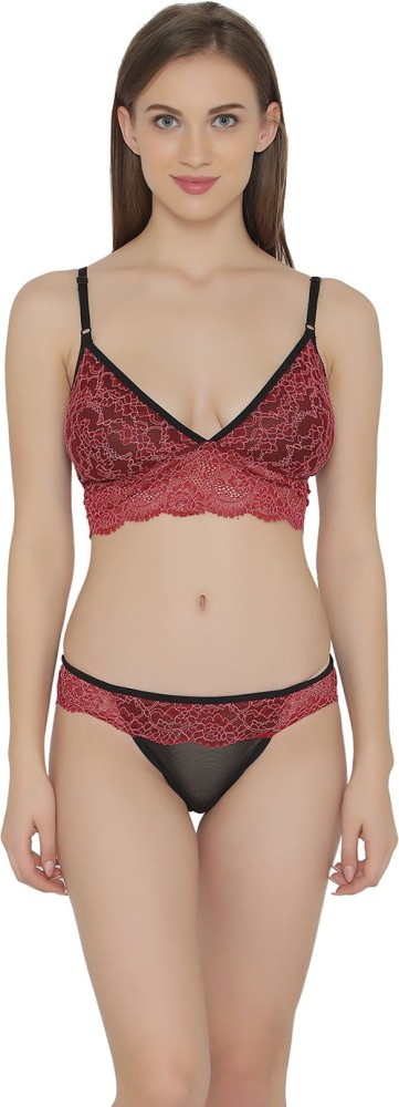 Clovia - Raise your #underfashion quotient in our sexy bra panty sets  crafted with exquisite lace fabric ❤️ Starting at 399