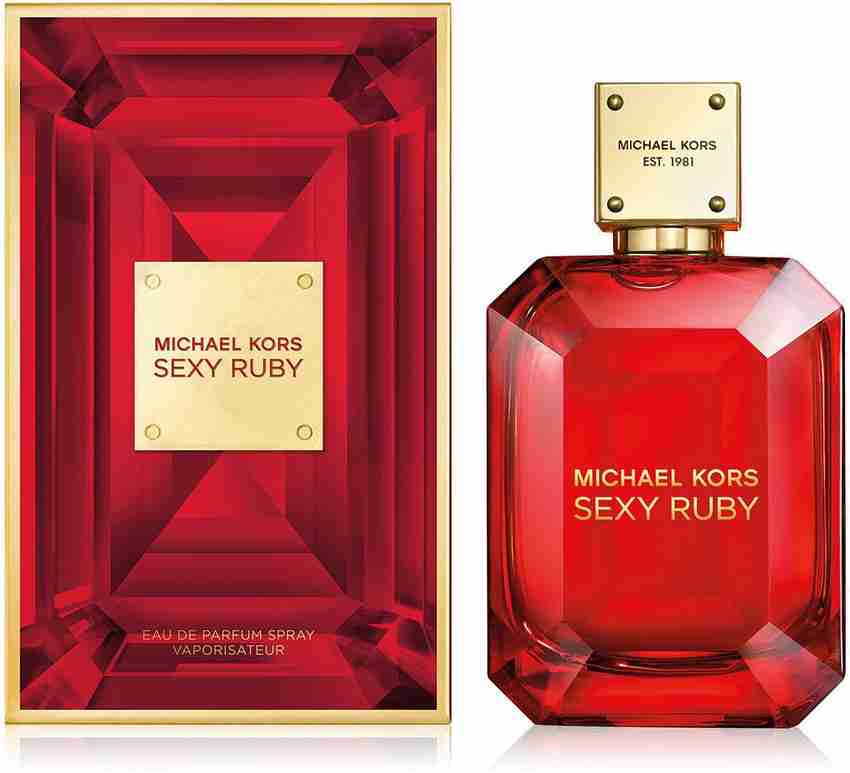 Buy MICHAEL KORS sexy ruby Eau de Parfum 100 ml Online In India