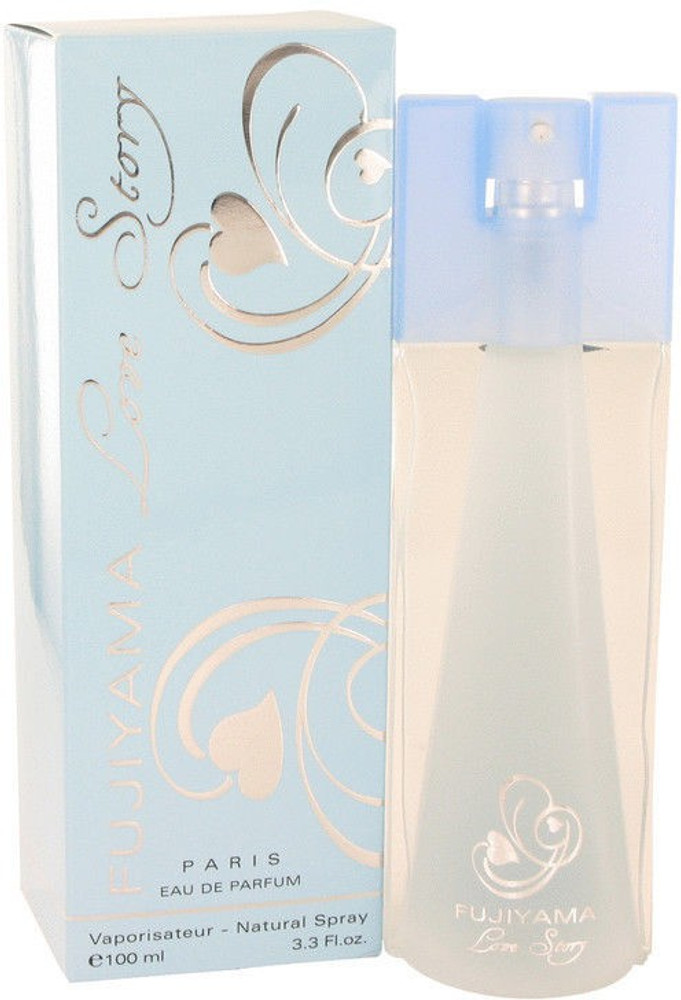 Fujiyama love top story perfume