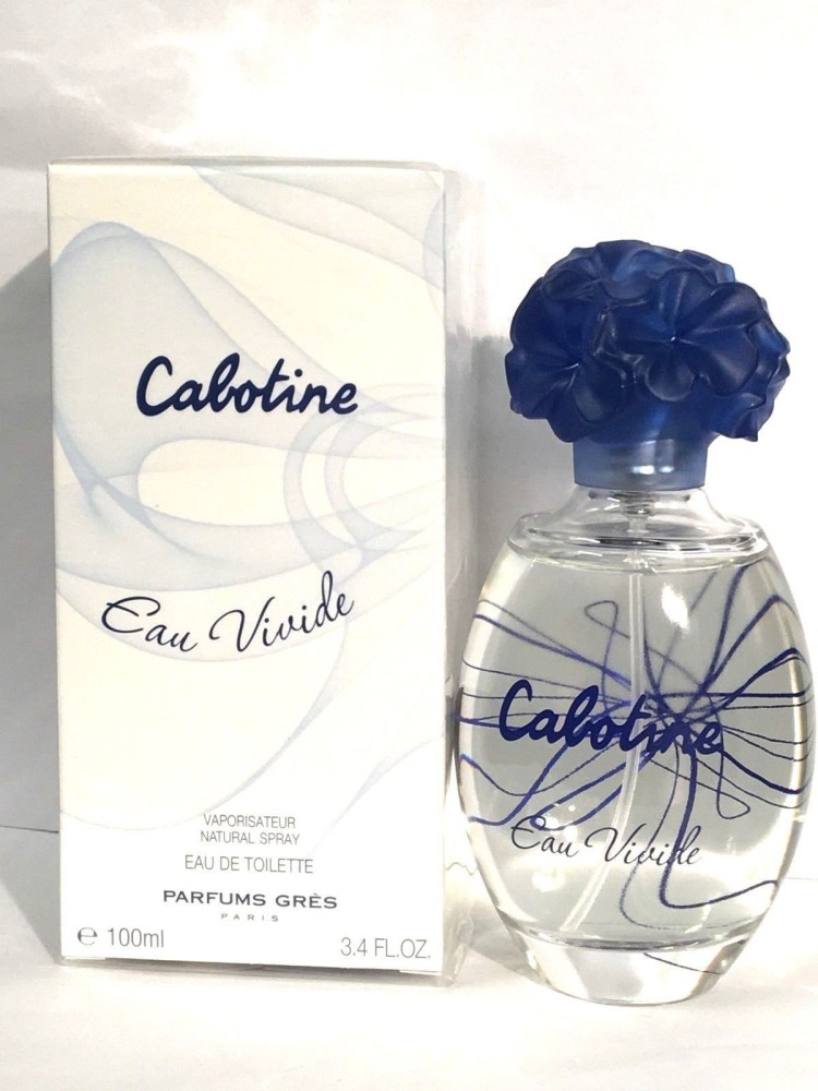 Buy Gr s Cabotine Eau Vivide Women s Perfume 100 ml Online In