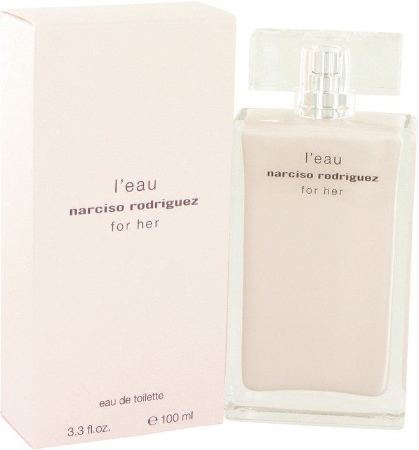 Narciso rodriguez eau discount de toilette 100ml