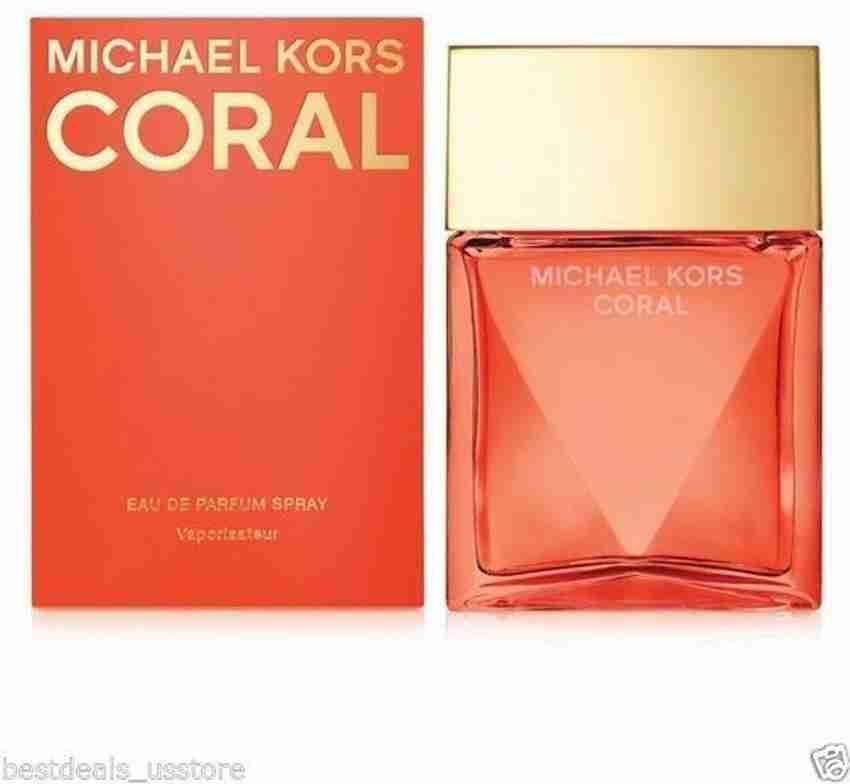 Michael kors coral perfume new arrivals