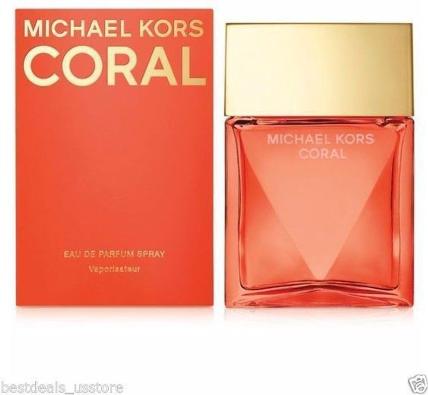 Michael kors orange perfume online