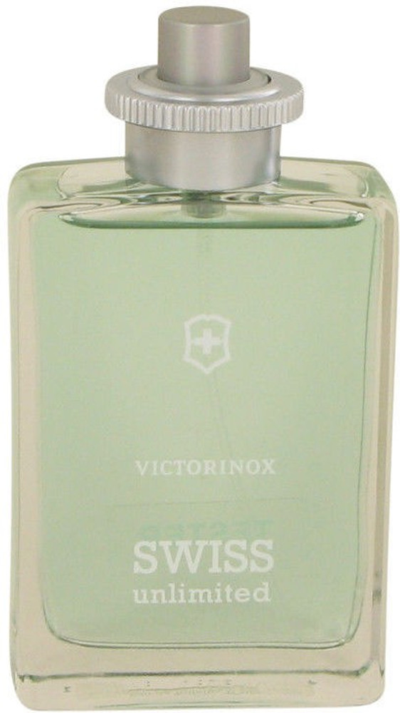 Buy Victorinox Swiss Unlimited by Eau de Toilette 75 ml Online