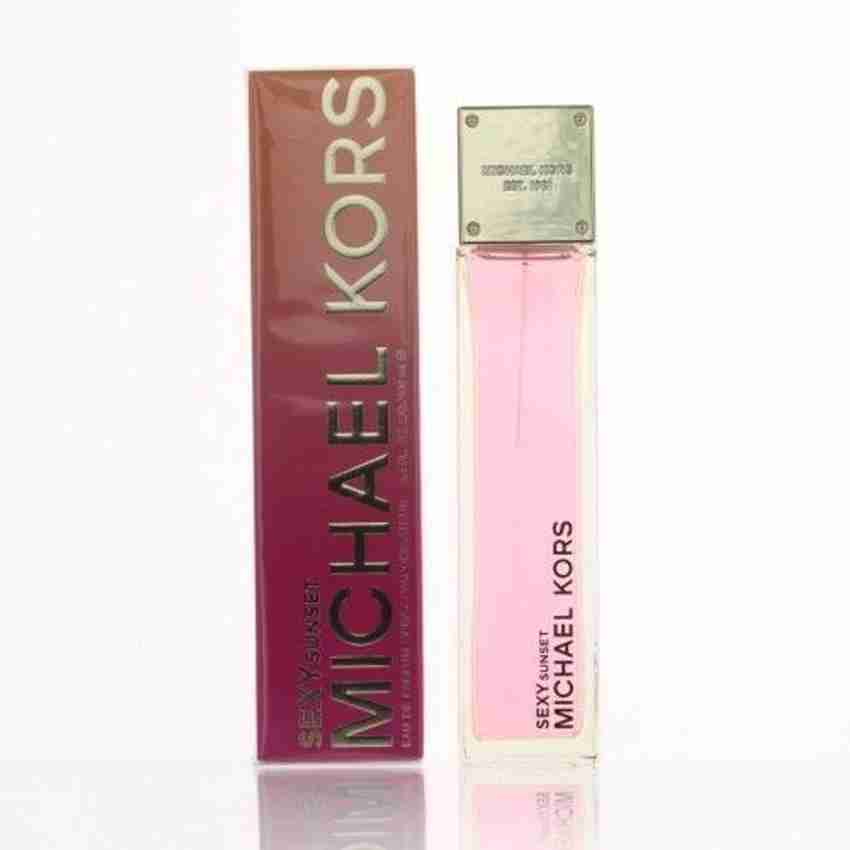 Buy MICHAEL KORS Sexy Sunset Eau de Parfum 100 ml Online In
