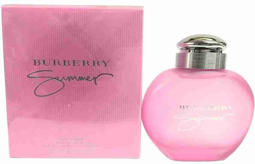 burberry summer perfume for women