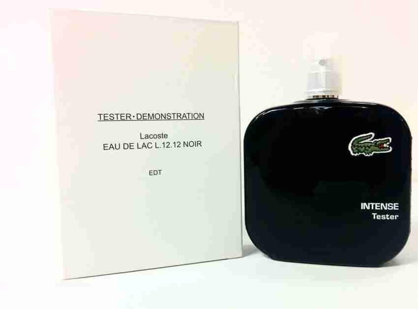 Lacoste l12 12 noir 2024 eau de toilette