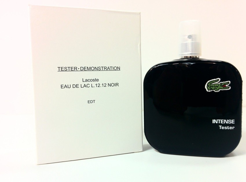 Parfum lacoste l1212 clearance noir