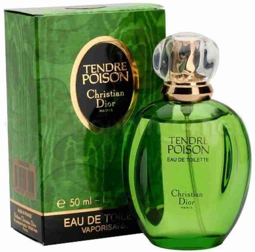 Buy Dior Tendre Poison Eau de Toilette - 50 ml Online In India