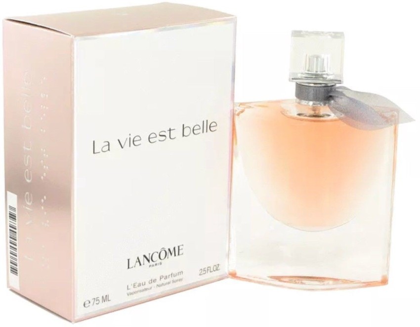 La vie est cheap belle eau de perfume