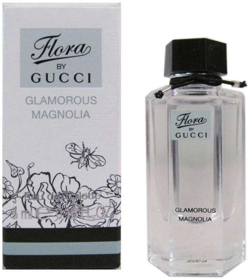 Gucci flora magnolia best sale perfume