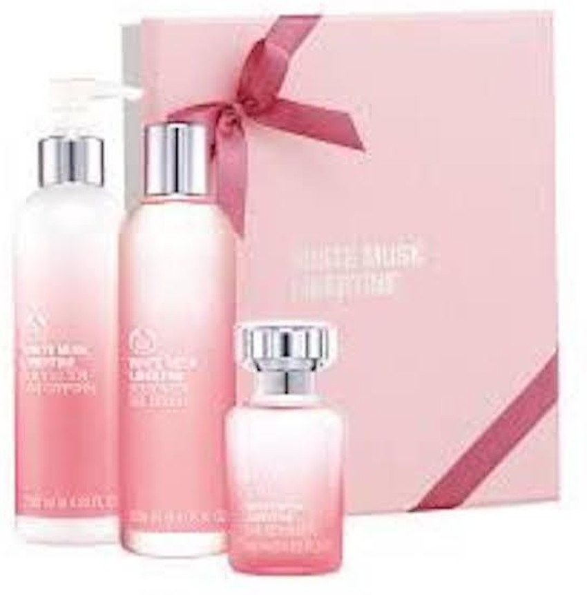 The body shop white best sale musk libertine eau de parfum