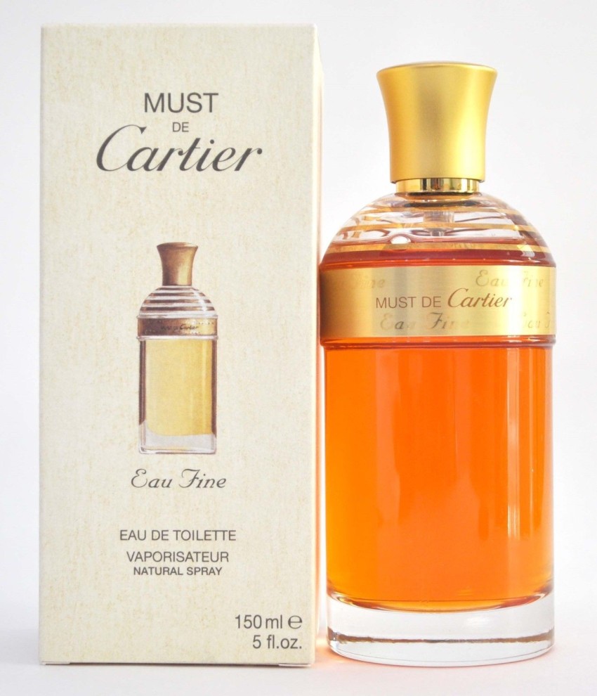 Cartier must eau de parfum new arrivals