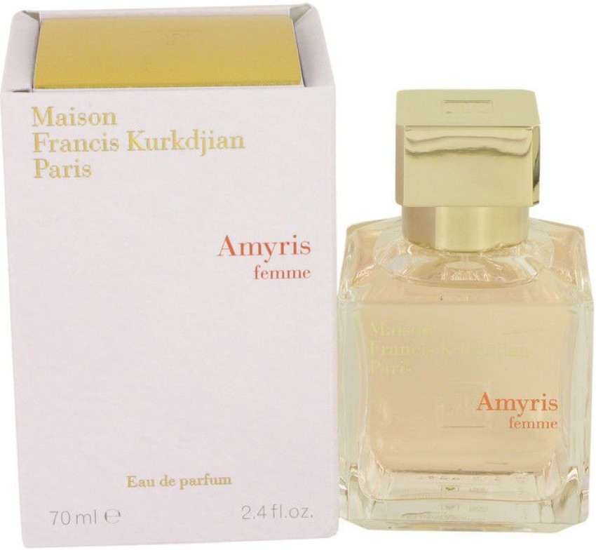 Maison kurkdjian best sale amyris femme