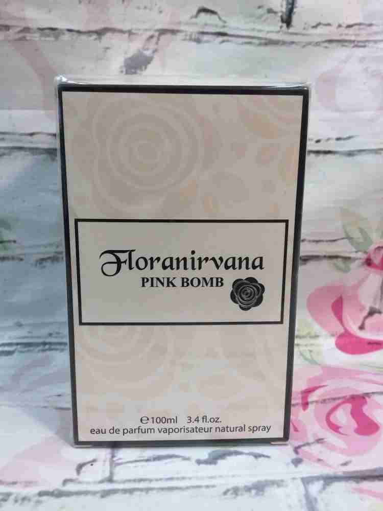 Floranirvana pink bomb shop perfume review