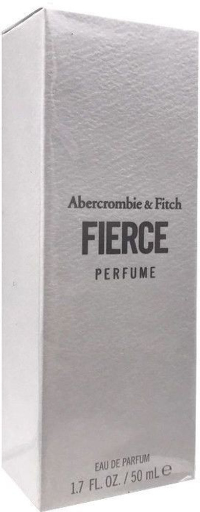 Buy Abercrombie Fitch Fierce Perfume Eau de Parfum 50 ml