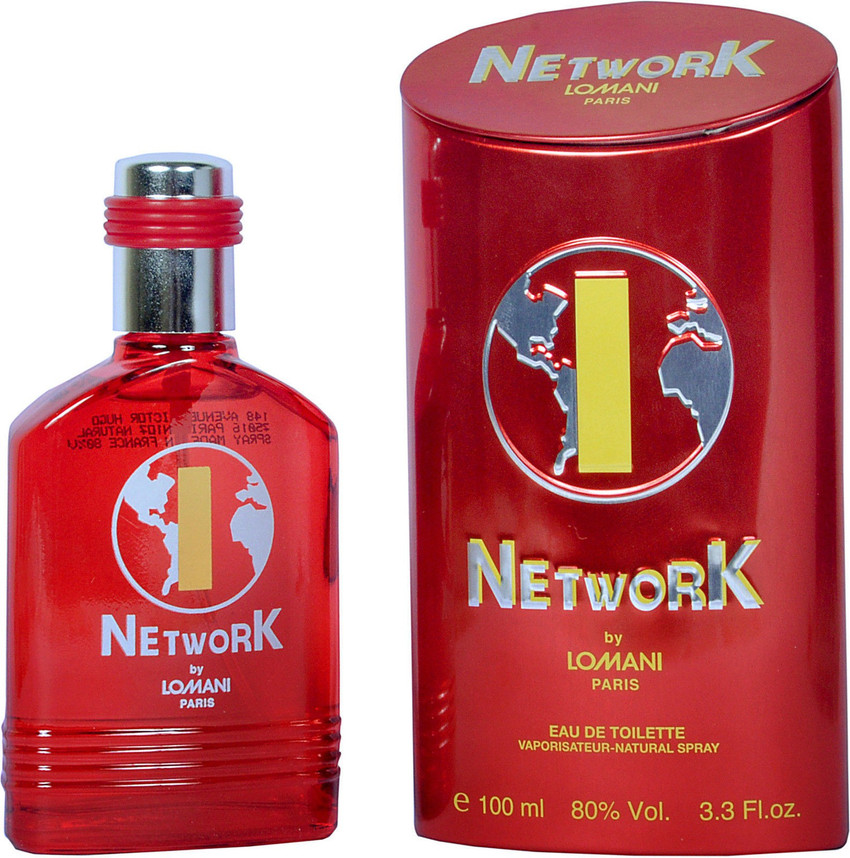 Lomani hotsell network perfume