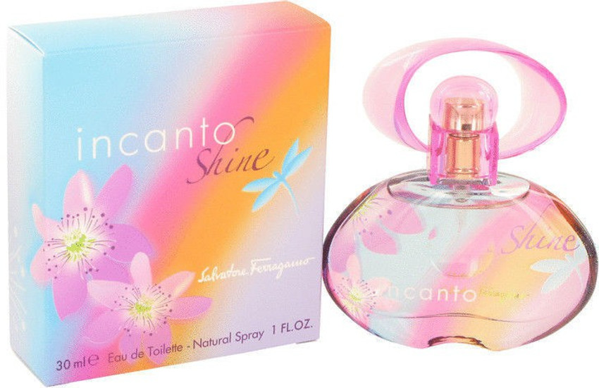 Incanto shine body clearance mist