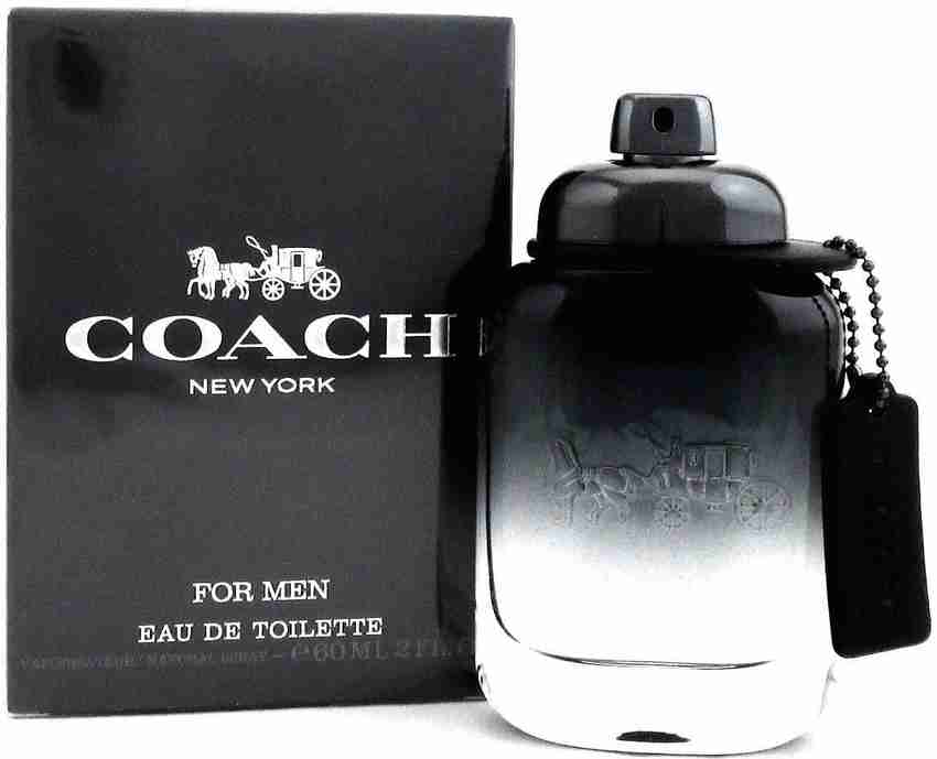 Coach best sale mens perfume