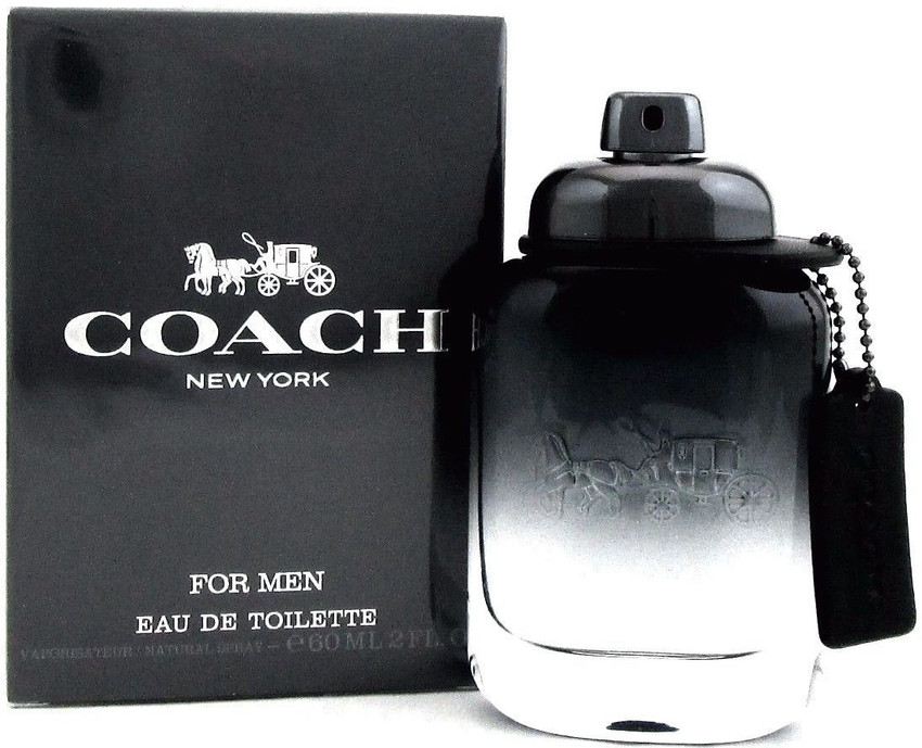 Coach black perfume sales