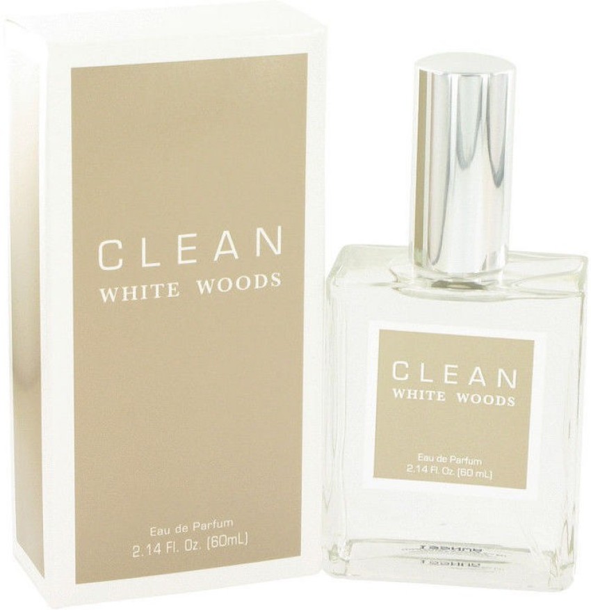 Clean parfume 2024 white woods