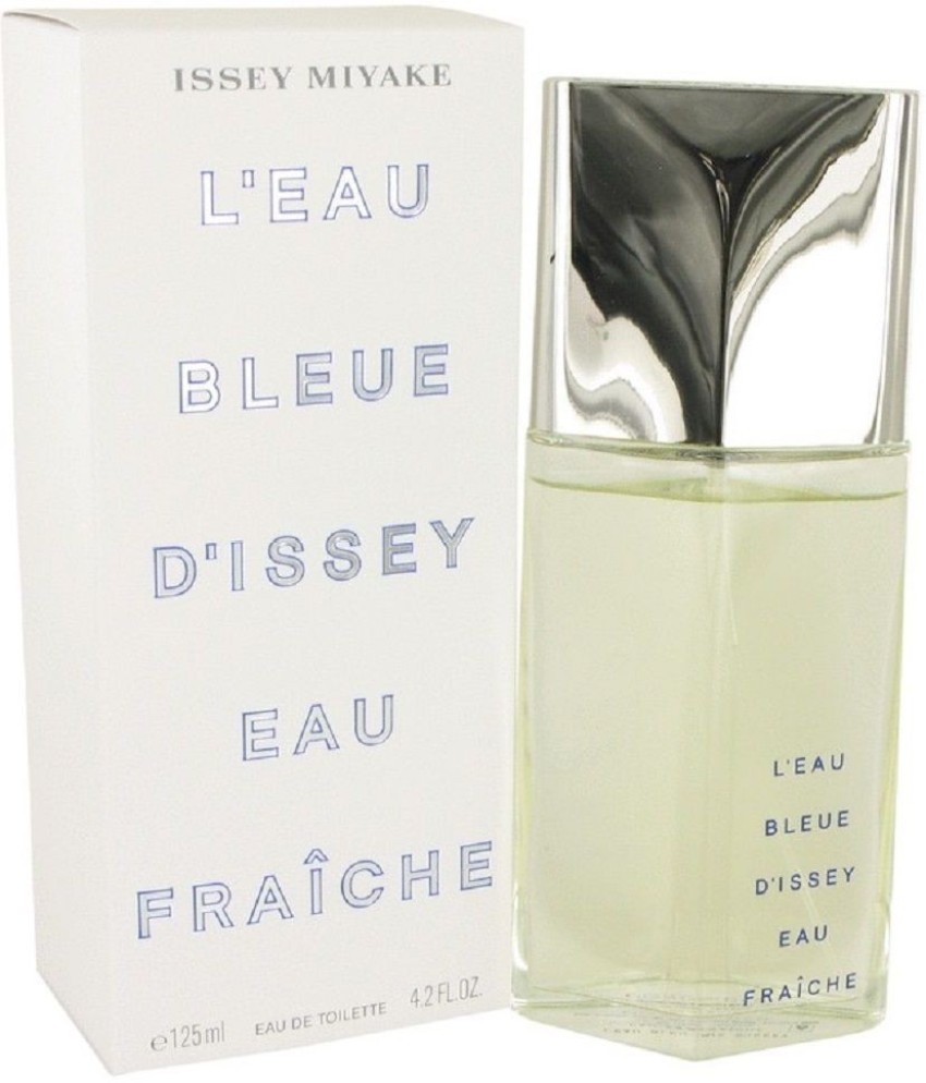 Buy ISSEY MIYAKE L eau Bleue D issey Pour Homme Eau Fraiche 120