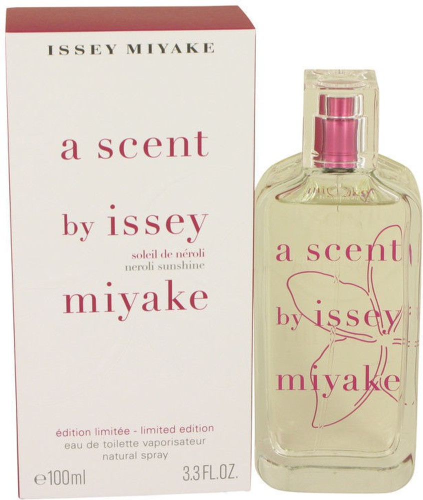 Buy ISSEY MIYAKE A Scent Soleil De Neroli Eau de Toilette 100 ml