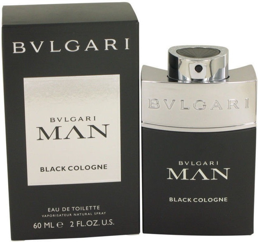 Bvlgari man black cologne discount eau de toilette spray