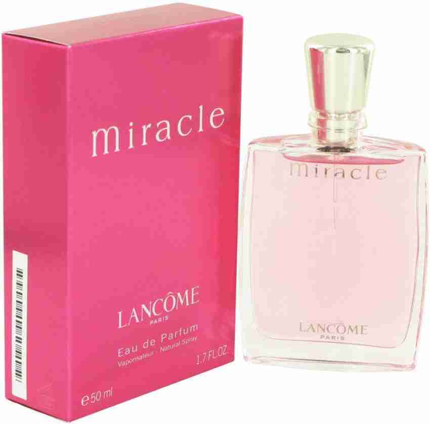 Lancome miracle best sale perfume review