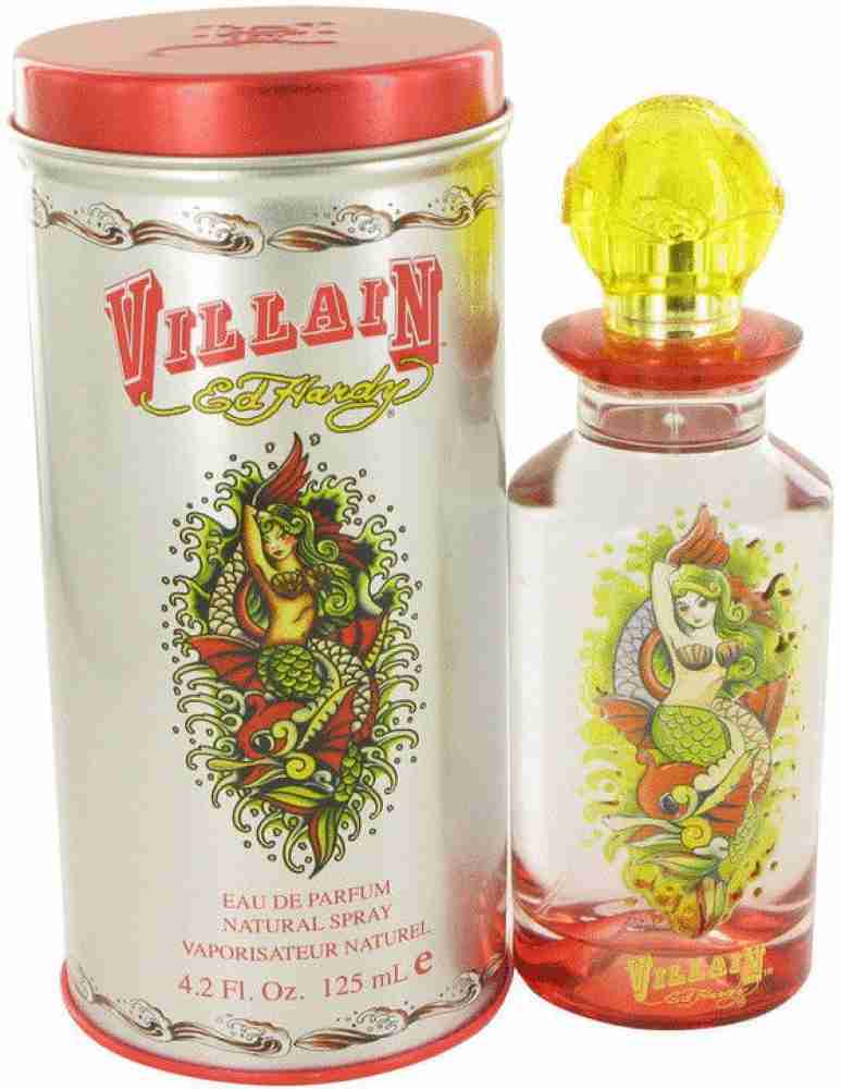 Buy Christian Audigier Ed Hardy Villain Eau de Parfum 125 ml