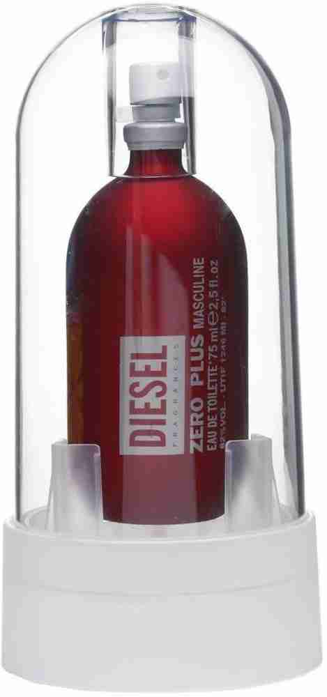 Buy DIESEL Zero Plus Eau de Toilette 75 ml Online In India