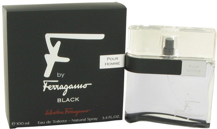 Ferragamo perfume black clearance